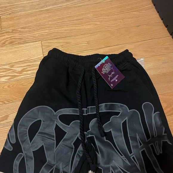 Bape tee’s, Syna shorts, Denim Tear shorts. - Picture 9 of 9